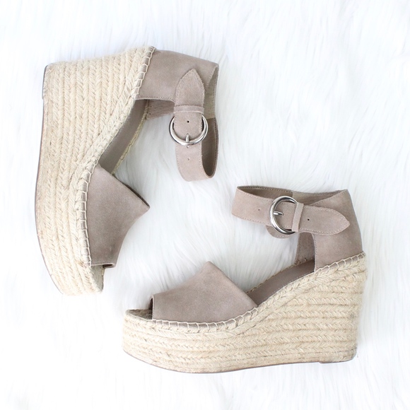 alida espadrille platform wedge marc fisher ltd